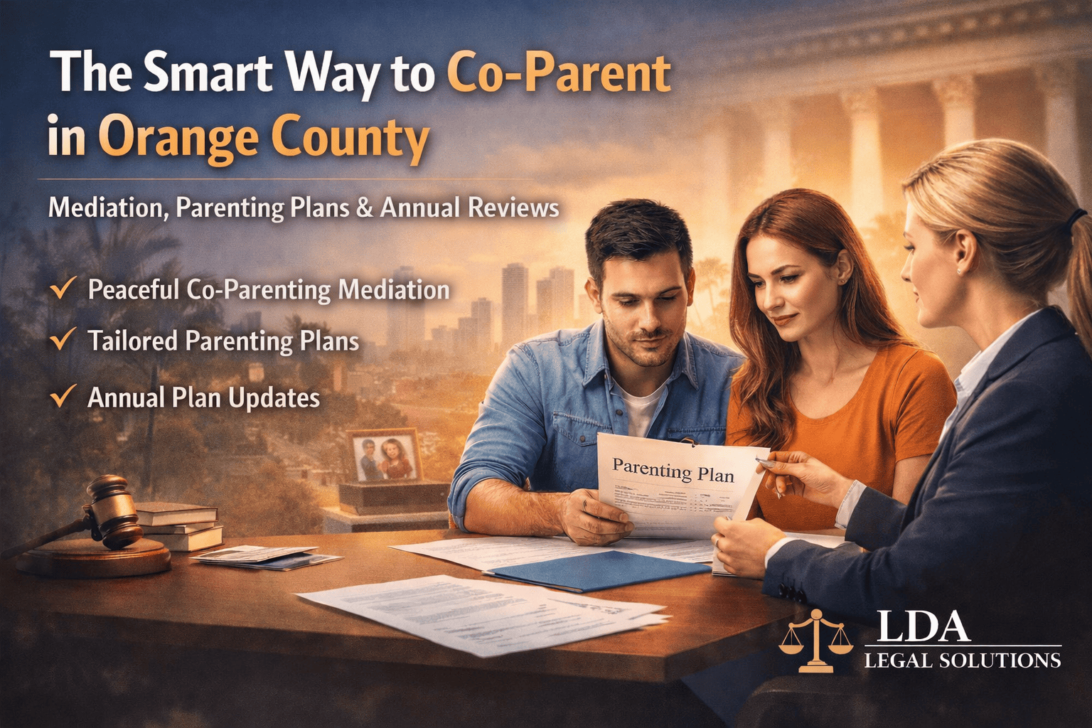 Collaborative Divorce in Tustin