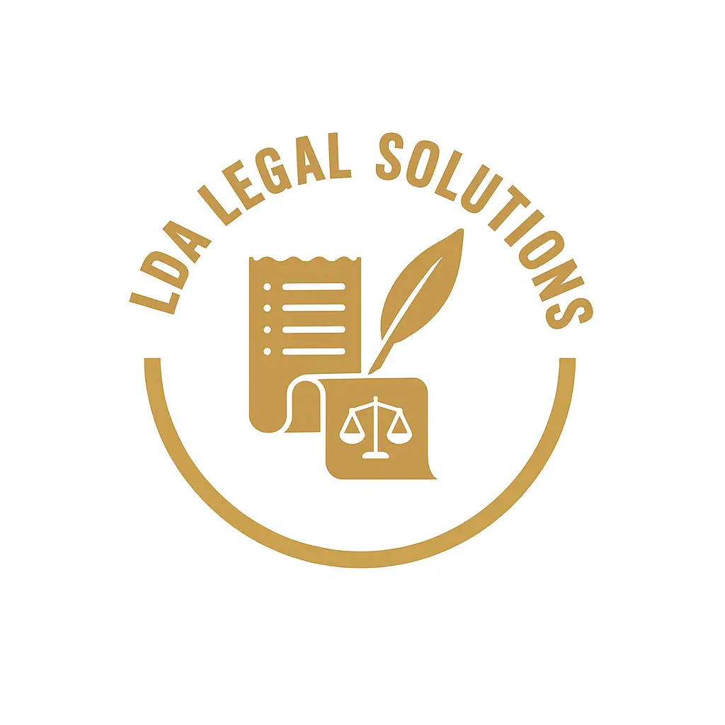 lda logo